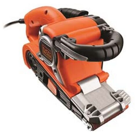 LEVIGATRICE A NASTRO PIASTRA LEVIGATURA MM.75X190 720W (KA88-QS)