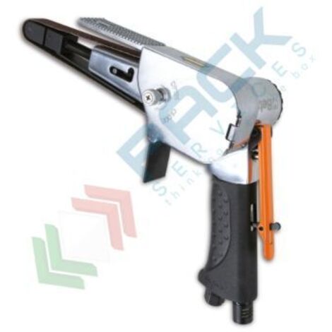 Levigatrice a nastro pneumatica  beta 1937n20 - 20x520 mm
