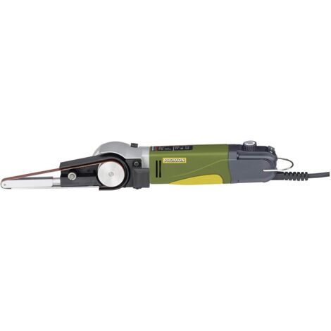 Levigatrice a nastro Proxxon 28536 BS/E in valigetta