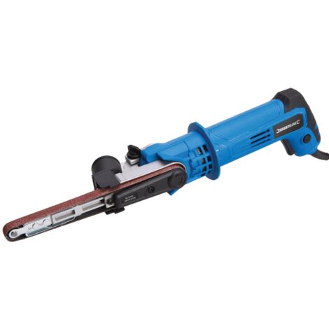 Levigatrice a nastro stretto 13 x 457 mm, LIME ELECTRIC 260W