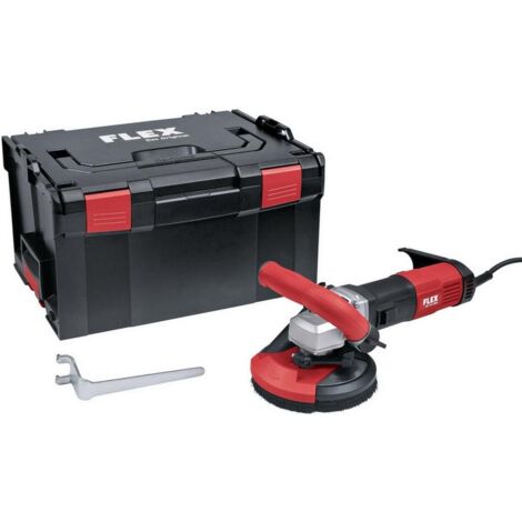 Levigatrice a rinnovo flessibile LDE 16-8 125R 230/CEE