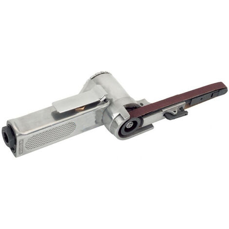 LEVIGATRICE AD ARIA COMPRESSA A NASTRO PNEUMATICA 10mmx330mm