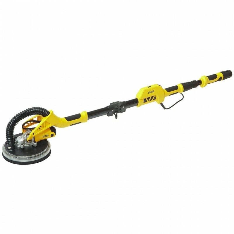 Stanley - Levigatrice telescopica per intonaco Fatmax 750W D225mm - SFMEE500S