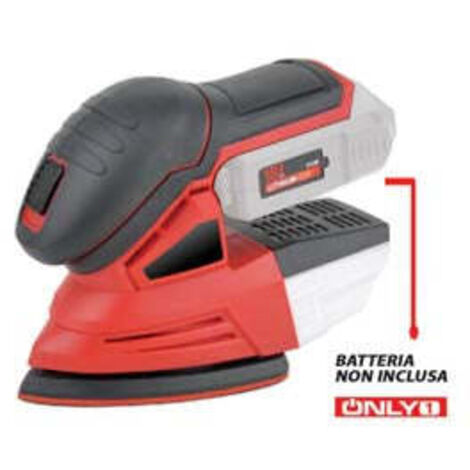 LEVIGATRICE DELTA A BATTERIA 18V ONLY1