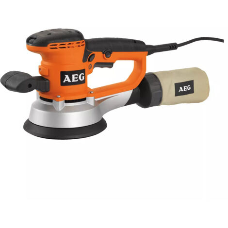 Levigatrice eccentrica AEG - 440W - 150mm - EX150ES
