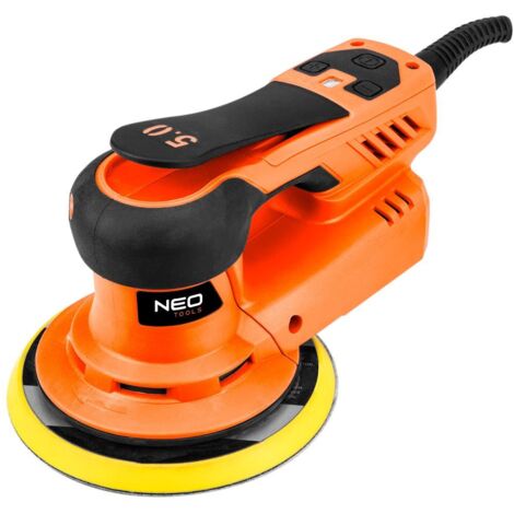 LEVIGATRICE ECCENTRICA BRUSHLESS 350W 150MM - T N04-721