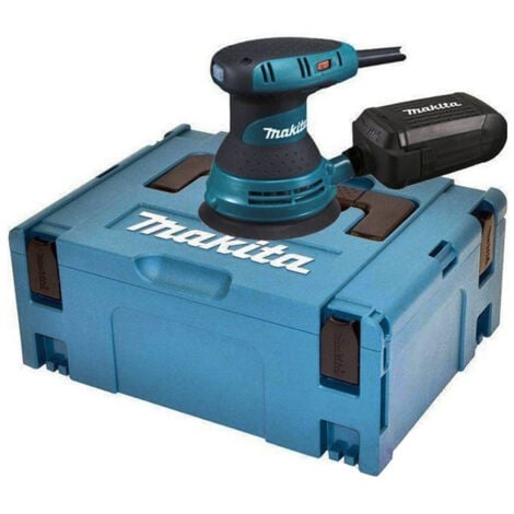 Levigatrice eccentrica MAKITA 300 W - BO5031J