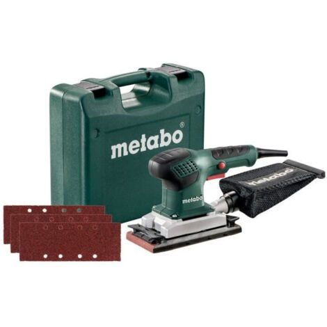 Levigatrice eccentrica Metabo