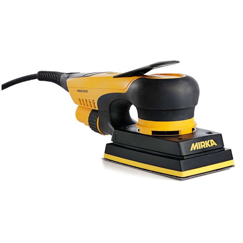 Mirka - Levigatrice elettrica deos 353CV 81x133mm