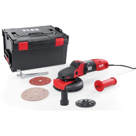Levigatrice Flex SE 14-2 125 Set