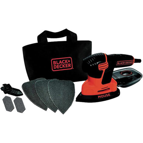 Levigatrice Mouse 'Ka2000-Qs' 120 W