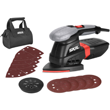 Levigatrice multifunzione SKIL 7220 AC