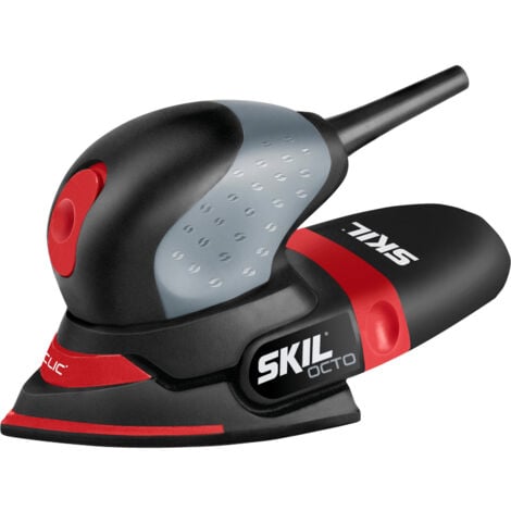 Levigatrice BLACK+DECKER 55W - Levigatrice Mouse Con 10 Accessori - Foto 2