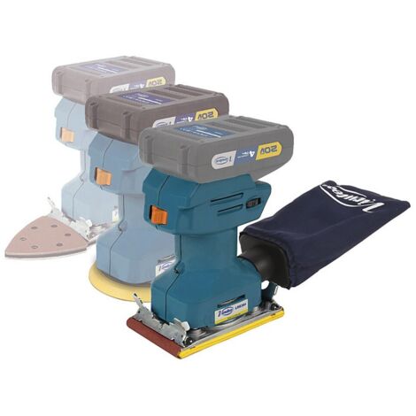 Levigatrice multifunzione VIRUTEX LRB384 (Solo corpo)
