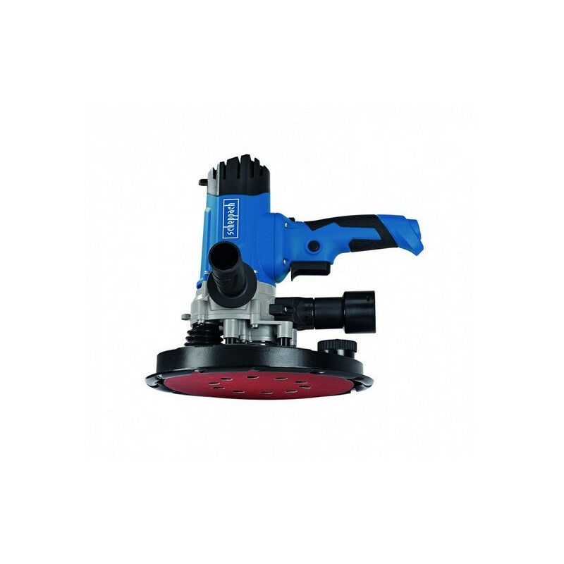 Levigatrice per intonaco Ø225mm 1200W + sacco di