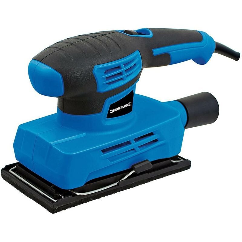 Levigatrice orbitale 1/3 di foglio 160 w 160 w