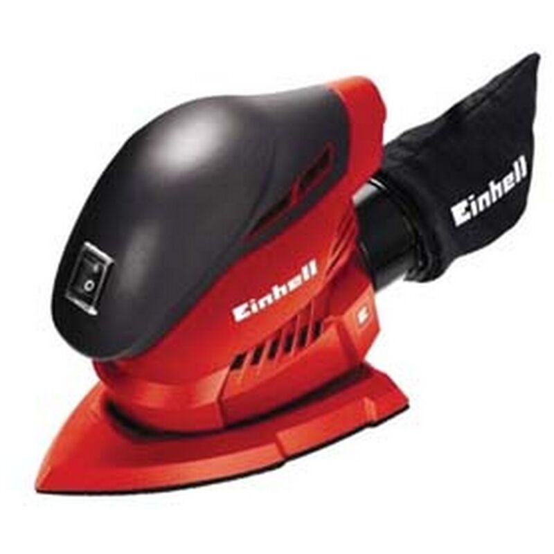 Image of Einhell - levigatrice orbitale 100W (th-os 1016)