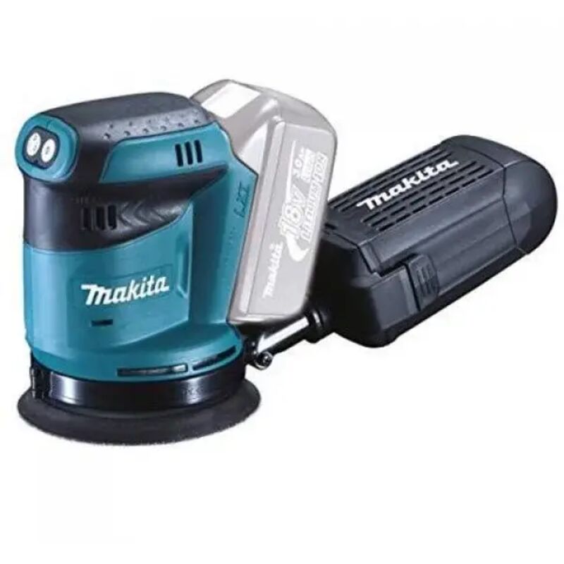 Makita DBO180Z Levigatrice orbitale 18v senza batterie