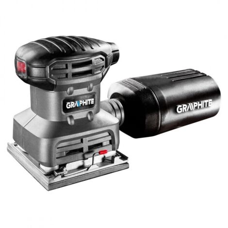 LEVIGATRICE ORBITALE 220W CON ACCESSORI