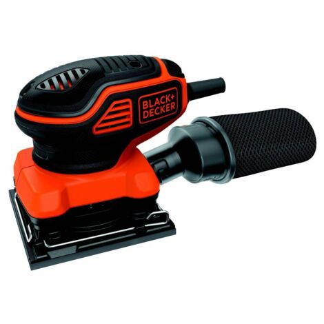 Levigatrice Orbitale 220W con Aspirazione 16000 Giri/Min - Ka450