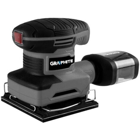 LEVIGATRICE ORBITALE 240W, PAD 110 X 100 MM