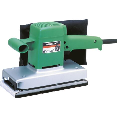 Levigatrice orbitale 300 W hikoki SV12V