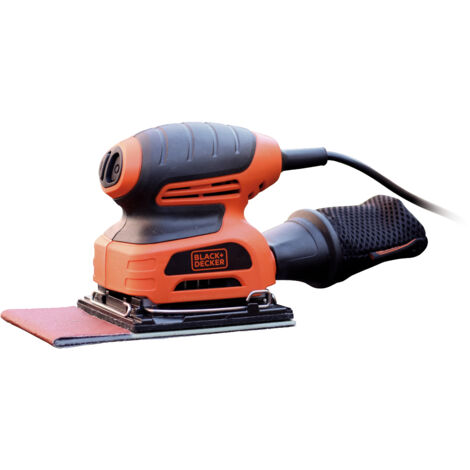 LEVIGATRICE ORBITALE B+D KA401LA-QS PER PERSIANE- Black+Decker- 1,0 pz