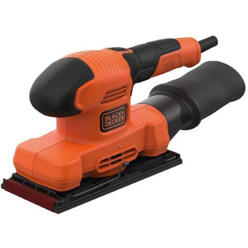Black&decker - levigatrice orbitale b+d 150W bew 220-QS