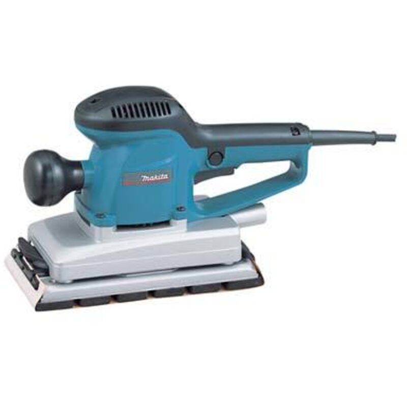 Makita - Levigatrice orbitale bo4901 volt 230 watt 330