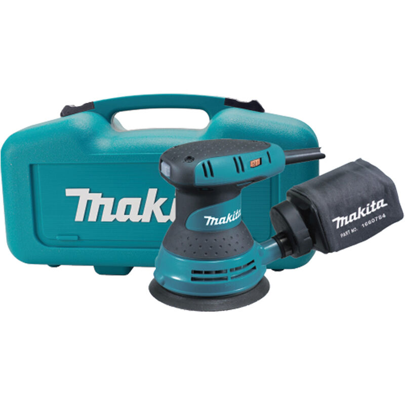 Levigatrice Orbitale 'Bo5031k' 300 W - Makita