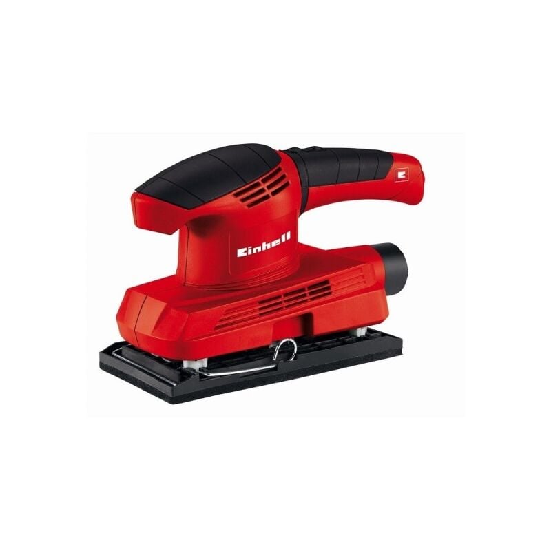 Image of Einhell - Trade Shop - Levigatrice Orbitale Elettrica 2mm Th-os1520 150w Palmare Professionale