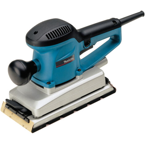 LEVIGATRICE orbitale MAKITA B04901J per legno e muri 330 watt