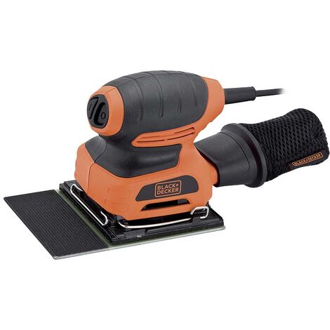 Levigatrice orbitale per persiane, 170 w