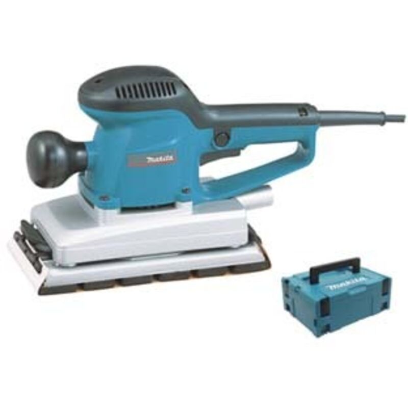 Levigatrice Orbitale Piastra Mm.115x229 330w (Bo4901j) - Makita