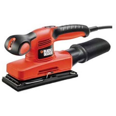 LEVIGATRICE ORBITALE PIASTRA MM.91X189 240W (KA320EKA-QS)