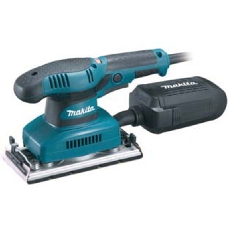 Levigatrice Orbitale Piastra Mm.98x185 190w (Bo3711) - Makita