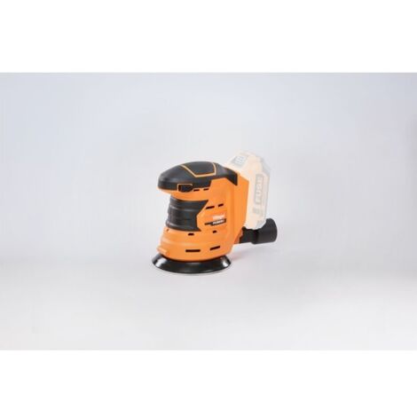 Levigatrice orbitale Villager Fuse a batteria VLN 7220 (solo attrezzo)