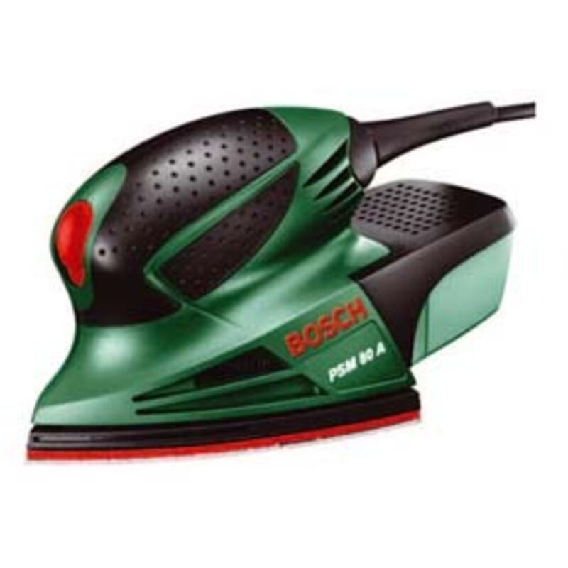 Levigatrice Palmare A Delta Piastra Mm.104 80w (Psm 80a) Bosch