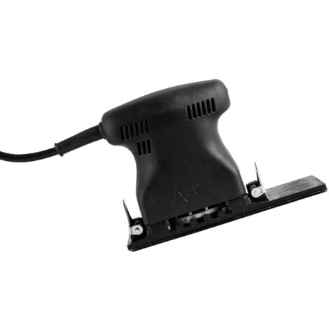 Levigatrice palmare per persiane 170W con piastra 165X17 mm A2 M3 Light