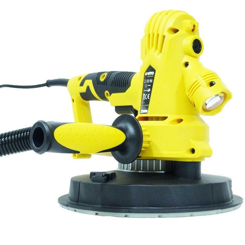 Levigatrice per intonaco 800 w diam. 185 mm Vito