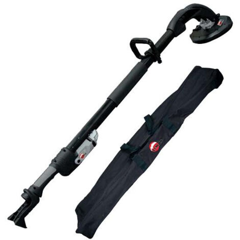 Levigatrice per pareti e soffitti da 550 W, lunghezza 1540 mm - LEMAN - POG225