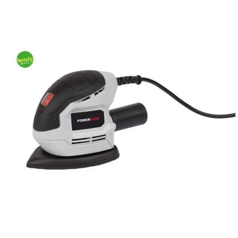 Levigatrice per topi 130w powc40200 powerplus