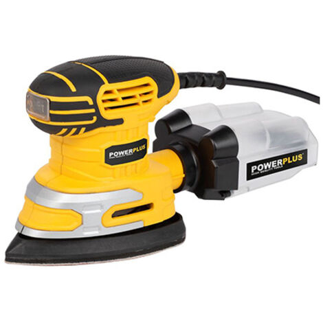Levigatrice per topi 220w powx0481-0480 powerplus