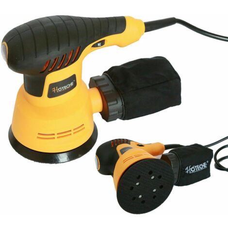 LEVIGATRICE ROTO ORBITALE 270 W ROTORBITALE ELETTRICA ORBITA 125 MM LEVIGARE 691