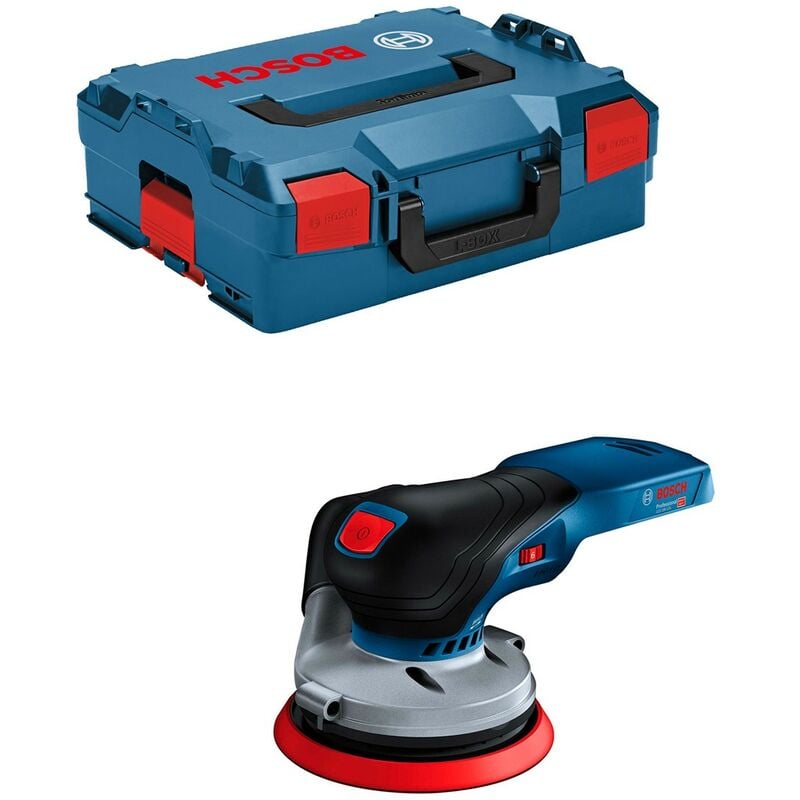 Bosch Professional - Levigatrice rotoorbitale Bosch gex 18V-125