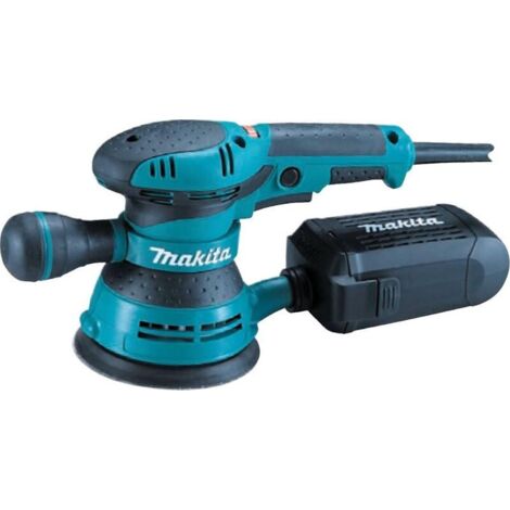 Levigatrice roto orbitale makita 260w bo5021 professionale da lavoro - Salone