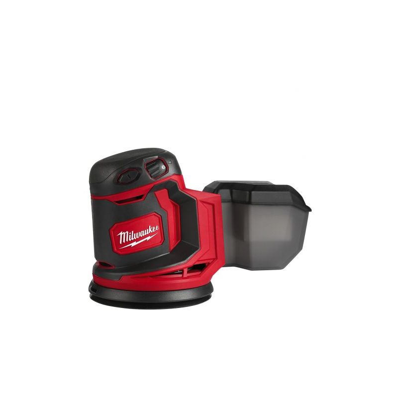 Levigatrice orbitale m18bos125-0 (solo corpo) 4058546221737 - Milwaukee