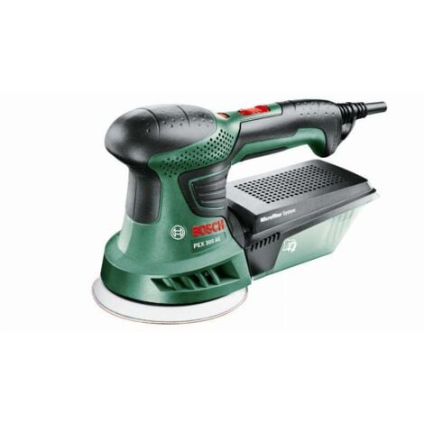 BOSCH Levigatrice Rotoorbitale Bosh PEX 300 AE
