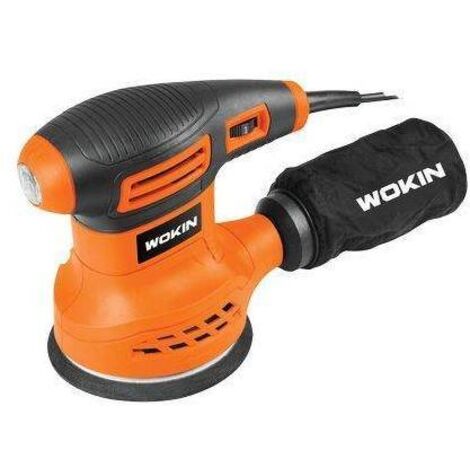 LEVIGATRICE ROTORBITALE 788305 WOKIN - VOLT 230 WATT 280 MM 125 - 1 pezzo