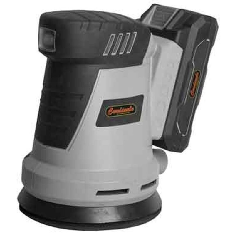 LEVIGATRICE ROTORBITALE A BATTERIA CARDINALE 20V - Ø 125 mm